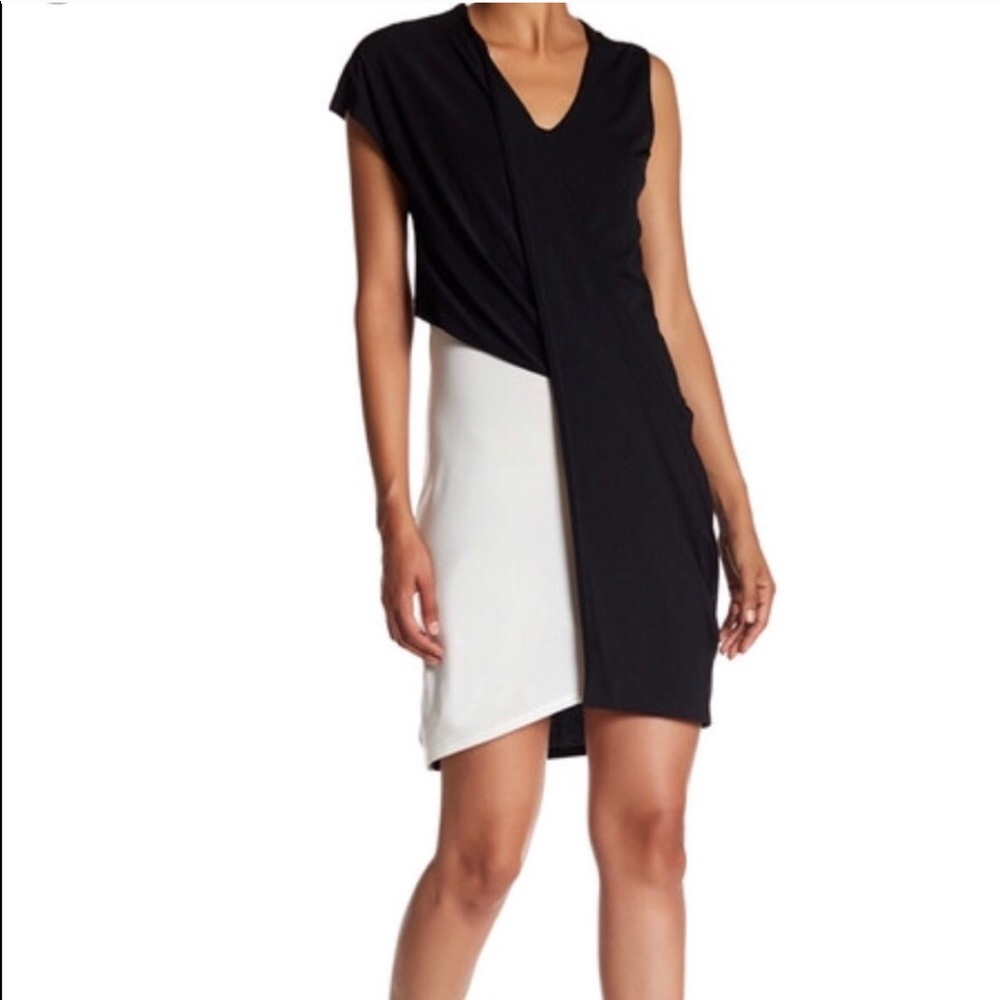 Spirit of Grace Draped Dress